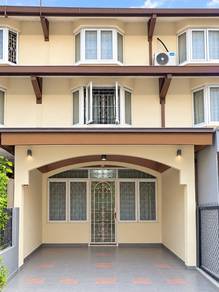 2.5-storey-Terraced-House-for-sale-Sentul-Kuala-Lumpur