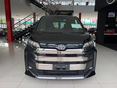 2022 Toyota NOAH 2.0 SG MZRA90W (A)