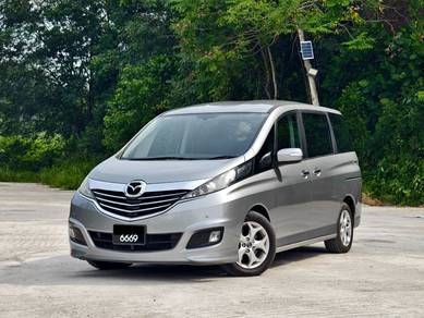 -2017 Mazda BIANTE 2.0 SKYACTIV-G (A) MPV 7 Seater