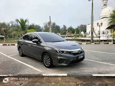 Honda City 1.5L E  (A)