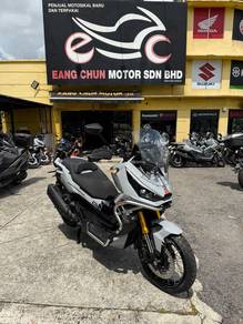 Zontes 368G Adventure Scooter