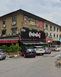 Ekocheras facing MRT Tmn Mutiara 3sty shoplot near Leisure Mall Rent