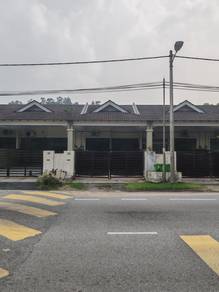1-storey-Terraced-House-for-rent-Beserah-Pahang