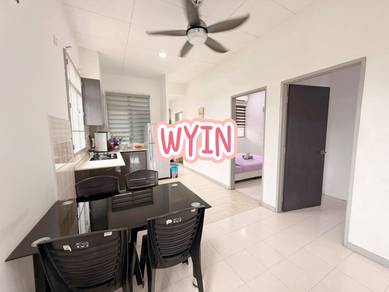 1.5 Storey Townhouse Bukit Minyak Desa Titi Panjang Freehold Aeon Big