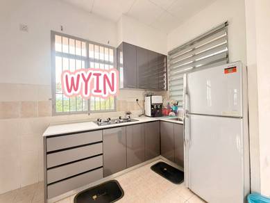 1.5 Storey Townhouse Bukit Minyak Desa Titi Panjang Freehold Aeon Big