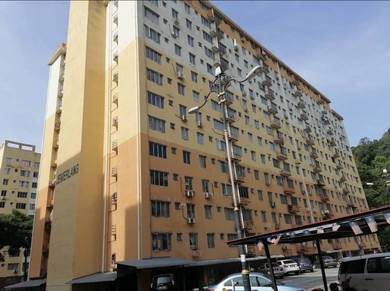 Jemerlang Apartment @ Selayang Heights