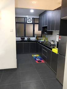 Klts Fully Furnished Deposit Rm1000 and Below Market Price