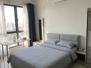 Klts Fully Furnished Deposit Rm1000 and Below Market Price