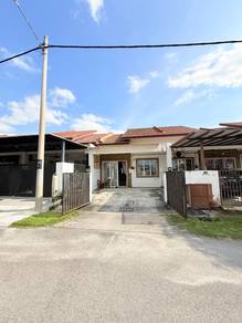 [FACING OPEN,Reno] Single Storey, Teres Setingkat, Desa Salak Impian