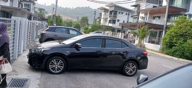 Toyota COROLLA 1.8 ALTIS E MY14 E170 (A)