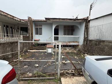 RPR Batu Kawa Single Storey House FOR SALE