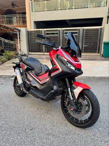 Honda Xadv 750 V1