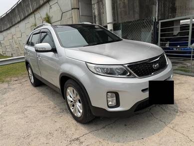 2014 Kia SORENTO 2.4 ENHANCED (A) CASH /LOAN