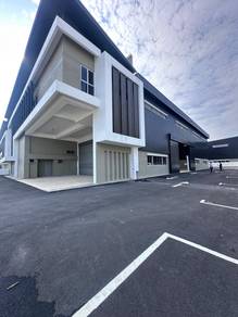 Serenia CIty Industry Park @ Sepang