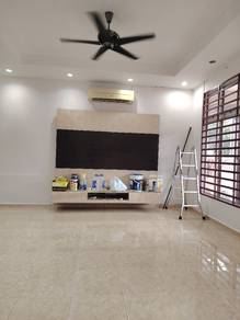 Double Storey Terrace for rent