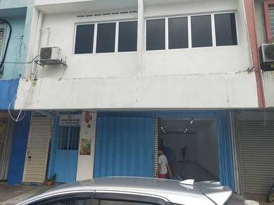 Ground Floor Shop @ Taman Selaseh Bt Caves