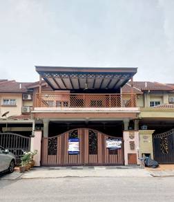 RENO&EXTEND,BELOW MARKET!! 2-sty house, Jalan Zapin, Bukit Raja