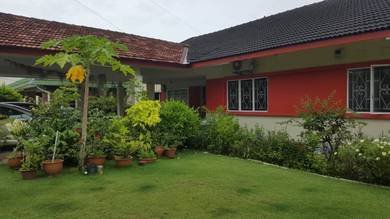 Klebang Besar Melaka SS Bungalow