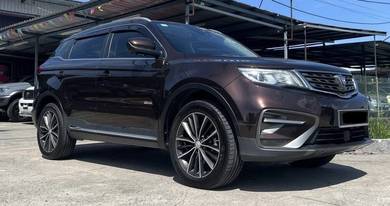 Proton X70 1.8 EXECUTIVE 2WD (A)