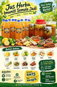 citus honey drink