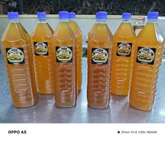 citus honey drink