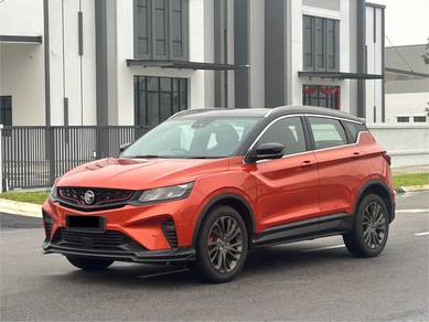 -2023 Proton X50 1.5 TGDI FLAGSHIP (A) Full Loan