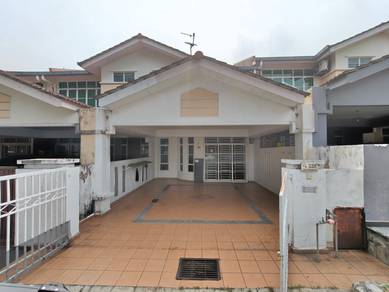 Rumah Teres 2 Tingkat Bukit Baru Melaka