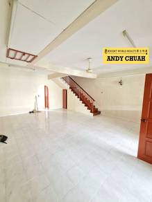 Cheapest!!🔥Tasek Mutiara 2-Storey Terrace @ Simpang Ampat For Rent✅🔥