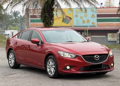 2017 Mazda 6 2.0 MY2013 FACELIFT (A)