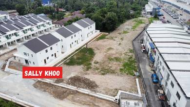 VACANT LAND FOR RENT @ Sungai Dua Utama, Butterworth, Penang