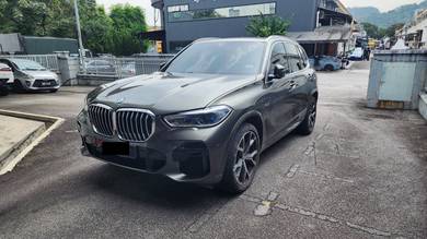 2023 Bmw X5 3.0 XDRIVE45E M SPORT (A)