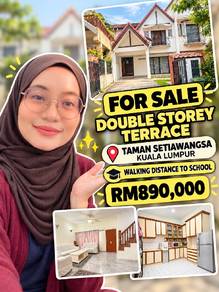 2-storey-Terraced-House-for-sale-Setiawangsa-Kuala-Lumpur