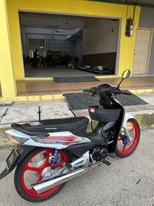 Honda Wave 100R