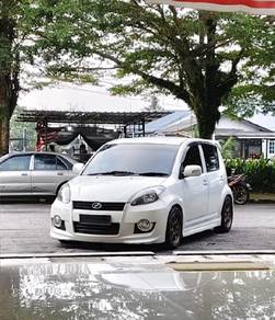 Perodua myvi SE 1.3 (A) 