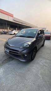 Perodua MYVI 1.3 EZI (A)