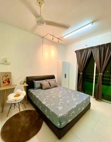 Butterworth Female Unit Room! 