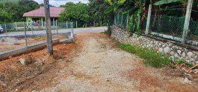 Plam Oil Agriculture Land Ayer Paabas, Alor Gajah, Malaka For Sale.