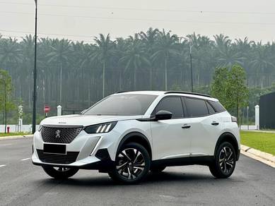 -2023 Peugeot 2008 1.2 PURETECH (A) F/Servis FLoan