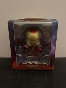 Iron Man Mini Figure (LED Eye Light Up)