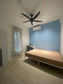 **Zero deposit Comfortable Queenbed Room Stay in Setia Alam