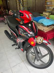 110E dalam keadaan baik