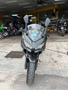 1YR WRT 2024 Modenas Ninja 250 ABS CBR250RR R25