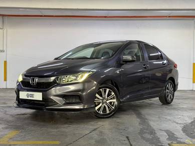 2017 Honda CITY 1.5 S GM6 FACELIFT (A) WHOLE SALE