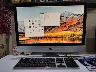 iMac 27inch