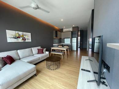 City Of Dream @ Cod -Tanjung Tokong - Seaview -Fully furnnished