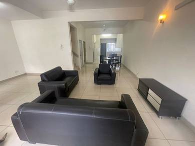 2-storey-Terraced-House-for-rent-Kulai-Johor