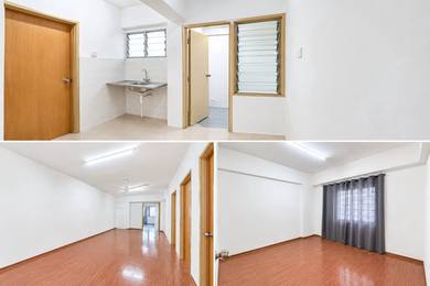 Pelangi Apartment ( Pelangi Damansara )
