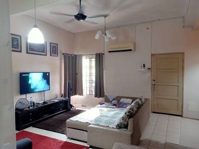 Semi Detached Cluster House for Sale in Bandar Bukit Mahkota, Bangi