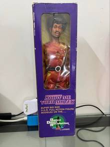 Dance Dance Revolution Mr DDR Doll