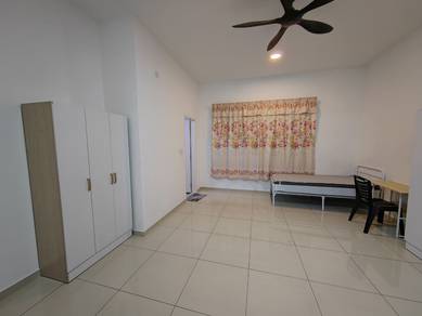 Bilik Sewa LELAKI FULLY FURNISHED berdekatan SENDAYAN